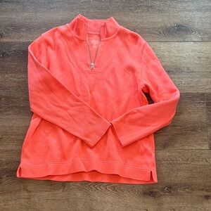 Pendleton quarter zip large